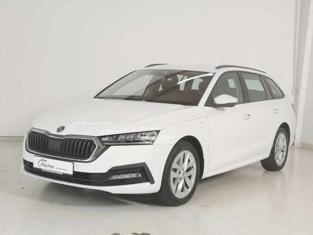 Skoda Octavia Combi - 1.4 TSI iV Ambition