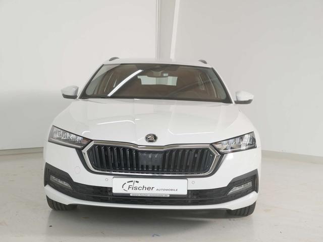 Skoda Octavia Combi 1.4 TSI iV Ambition 