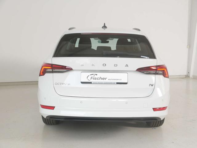 Skoda Octavia Combi 1.4 TSI iV Ambition 