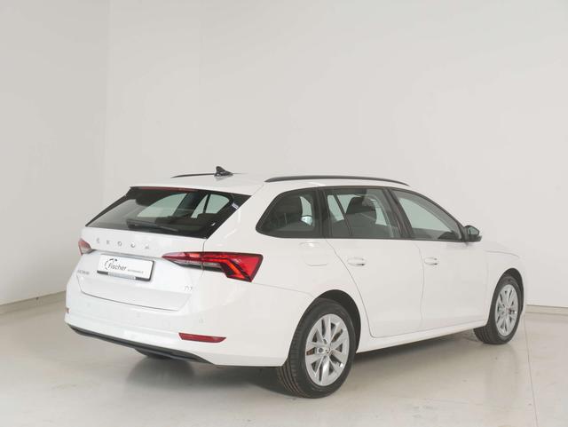 Skoda Octavia Combi 1.4 TSI iV Ambition 
