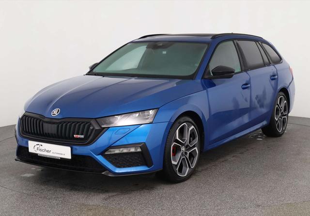 Skoda Octavia Combi - 2.0 TDI RS 4x4