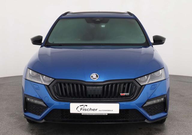 Skoda Octavia Combi 2.0 TDI RS 4x4 