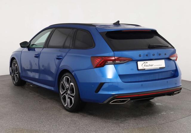 Skoda Octavia Combi 2.0 TDI RS 4x4 
