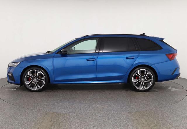 Skoda Octavia Combi 2.0 TDI RS 4x4 