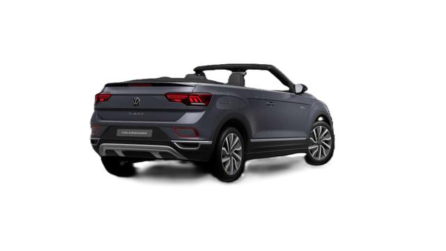 Volkswagen T-Roc Cabriolet 1 1.5 TSI GOAL 