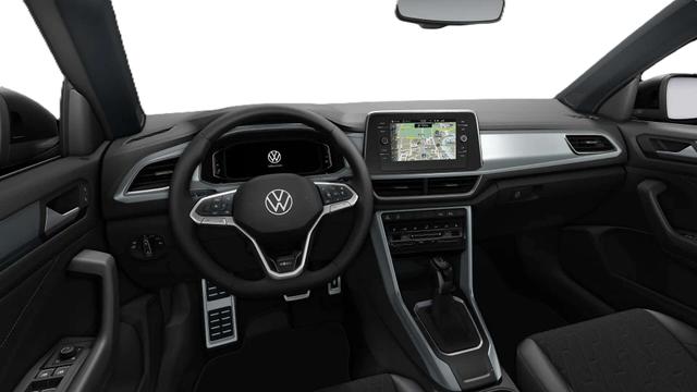 Volkswagen T-Roc Cabriolet 1 1.5 TSI GOAL 