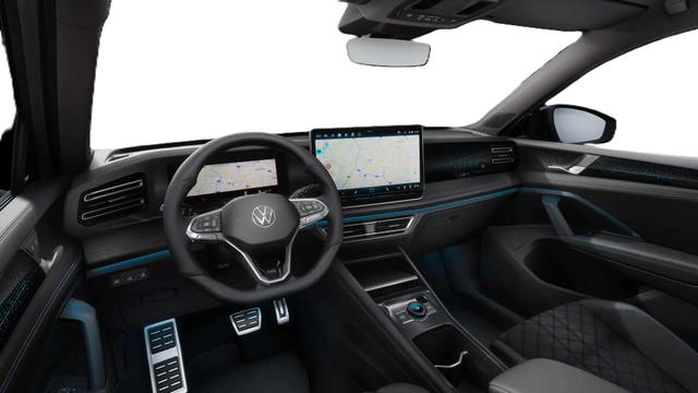 Volkswagen Tiguan 1.5 eHybrid R-Line Black Style 