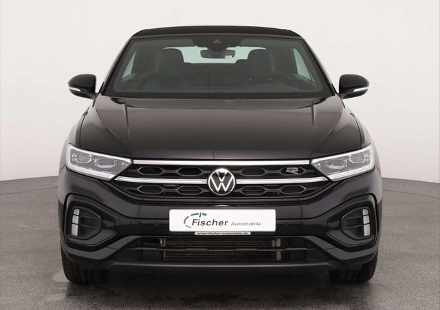 Volkswagen T-Roc Cabriolet 1 1.5 TSI OPF R-Line Black Style 
