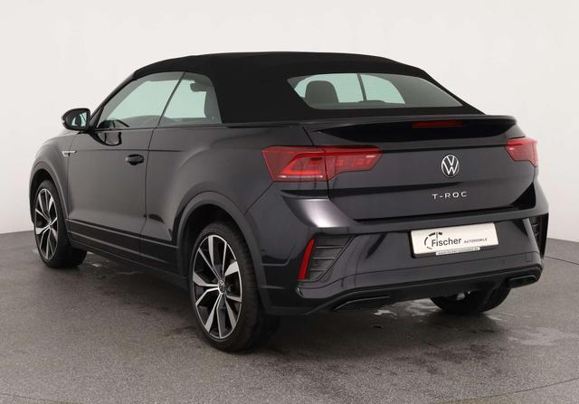 Volkswagen T-Roc Cabriolet 1 1.5 TSI OPF R-Line Black Style 