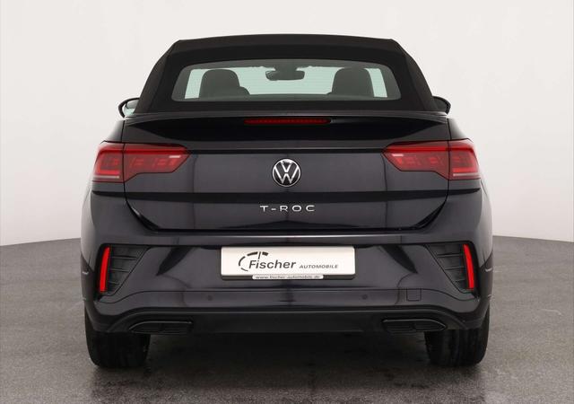 Volkswagen T-Roc Cabriolet 1 1.5 TSI OPF R-Line Black Style 