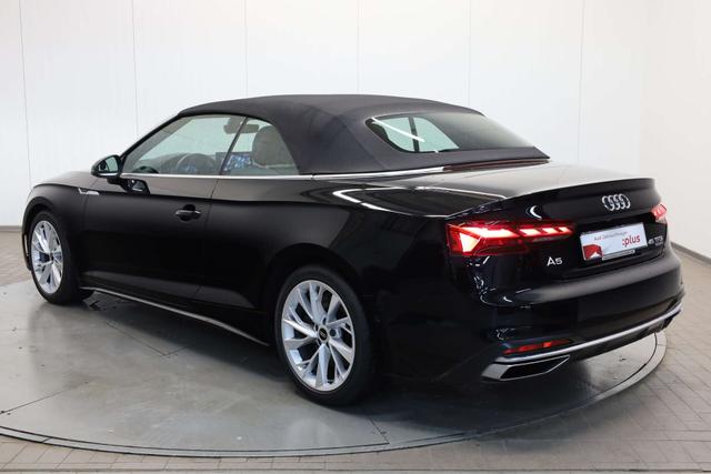 Audi A5 Cabriolet 45 TFSI quattro Advanced 