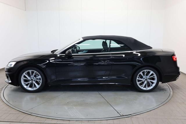 Audi A5 Cabriolet 45 TFSI quattro Advanced 