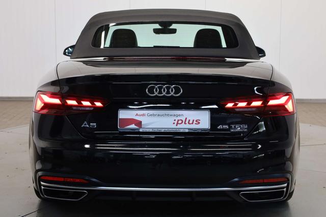 Audi A5 Cabriolet 45 TFSI quattro Advanced 