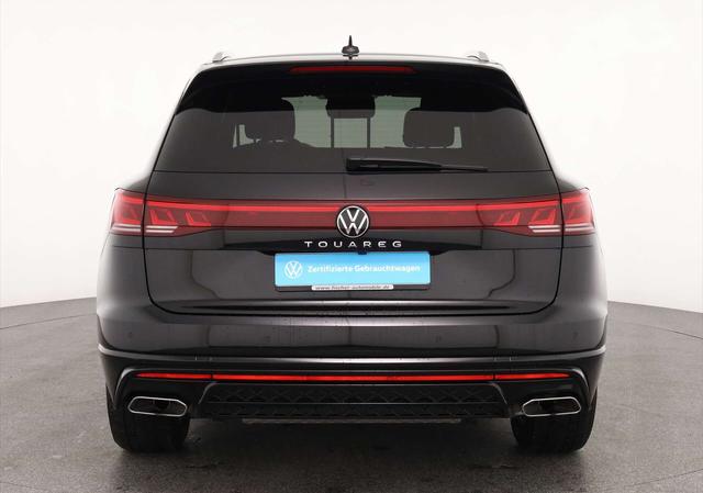 Volkswagen Touareg 3.0 TDI V6 4Motion R-Line 