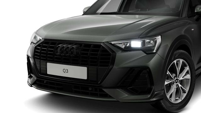 Audi Q3 35 TFSI S line 