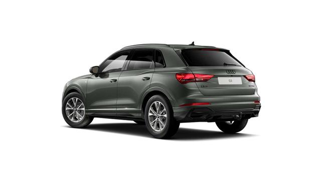 Audi Q3 35 TFSI S line 
