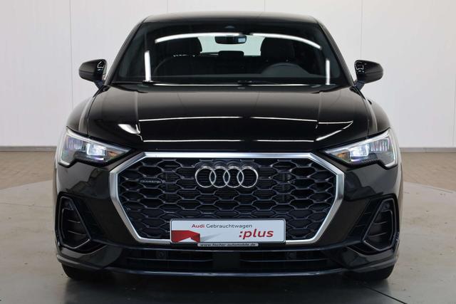 Audi Q3 Sportback 40 TFSI quattro 