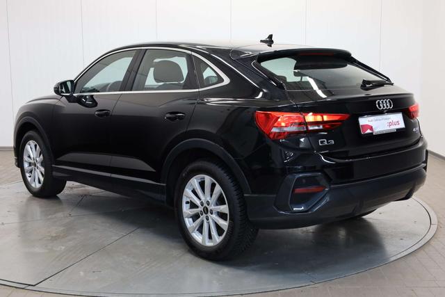 Audi Q3 Sportback 40 TFSI quattro 