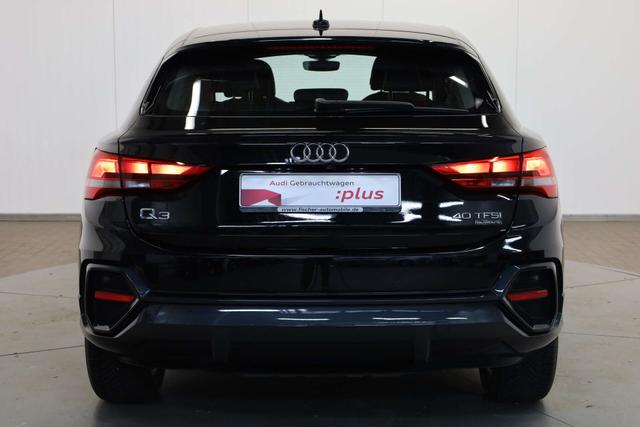 Audi Q3 Sportback 40 TFSI quattro 