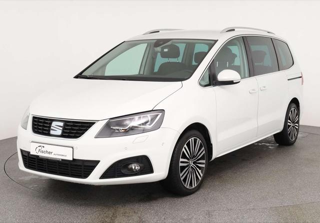 Seat Alhambra - 1 1.4 TSI XCELLENCE