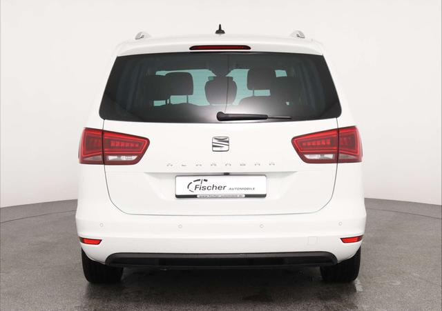 SEAT Alhambra 1 1.4 TSI XCELLENCE 