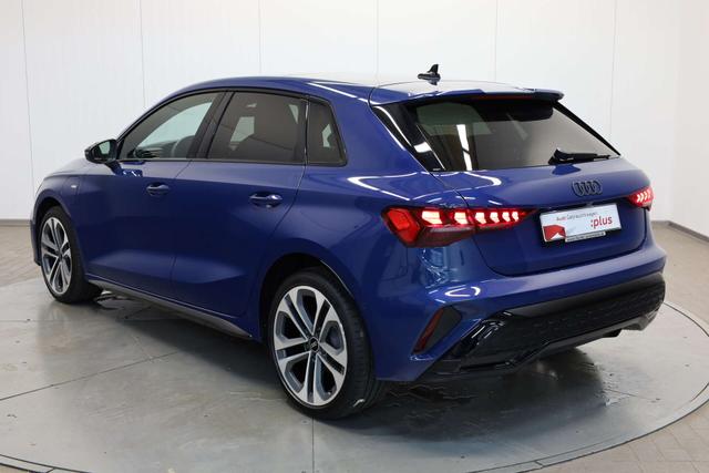 Audi A3 Sportback 40 TFSI e S line 