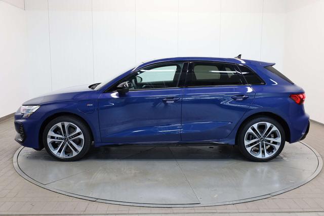 Audi A3 Sportback 40 TFSI e S line 