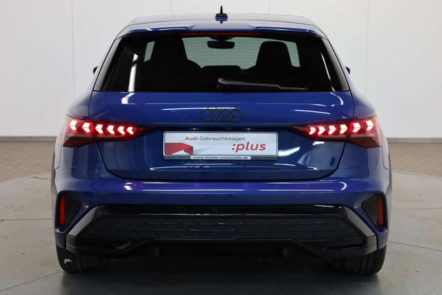 Audi A3 Sportback 40 TFSI e S line 