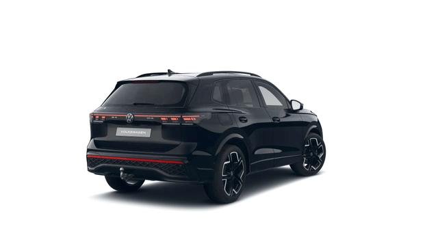Volkswagen Tiguan 1 2.0 TDI 4Motion R-Line Black Style 