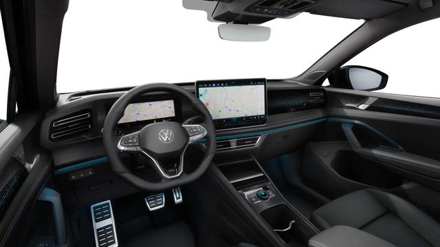 Volkswagen Tiguan 1 2.0 TDI 4Motion R-Line Black Style 