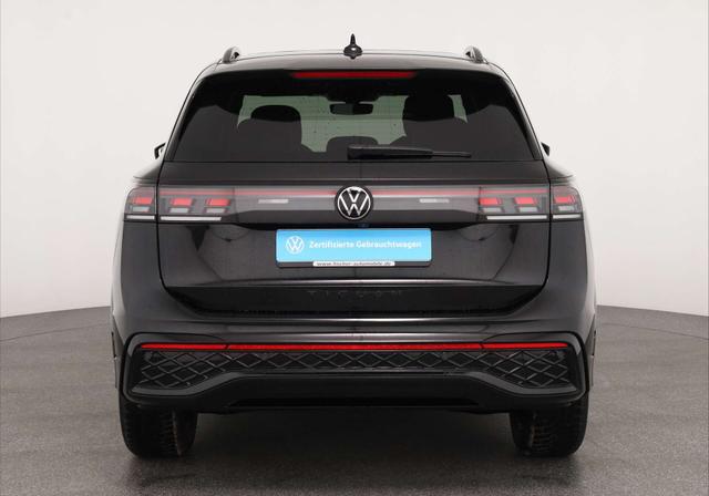Volkswagen Tiguan 1 2.0 TDI 4Motion R-Line Black Style 