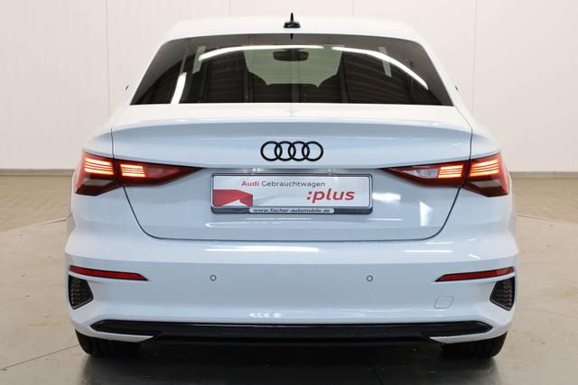 Audi A3 Limousine 30 TFSI Advanced S-Line 