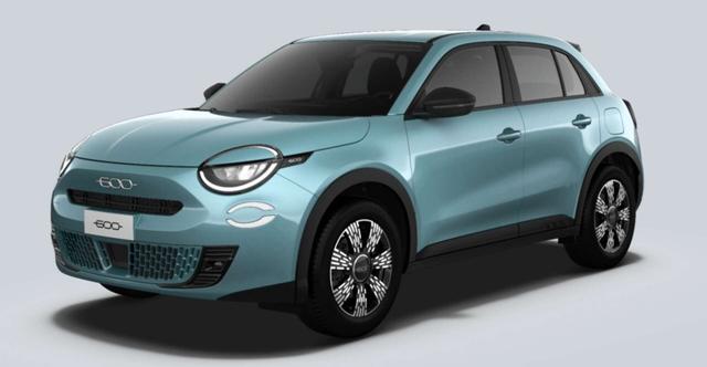 Fiat 600 - hybrid 1.2 Pop
