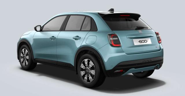 Fiat 600 hybrid 1.2 Pop 