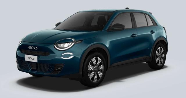 Fiat 600 - hybrid 1.2 Pop