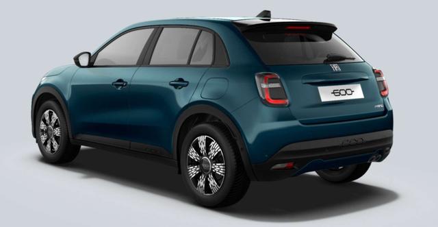Fiat 600 hybrid 1.2 Pop 