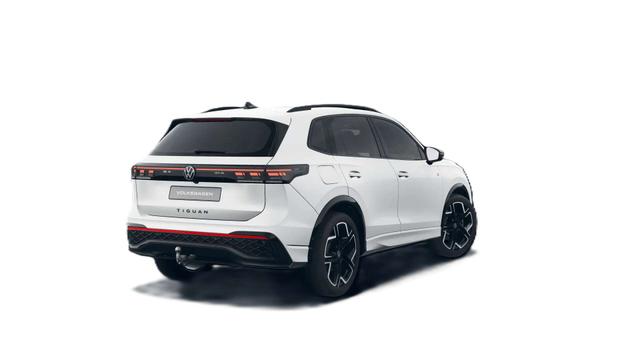 Volkswagen Tiguan 1 1.5 eHybrid R-Line Black Style 