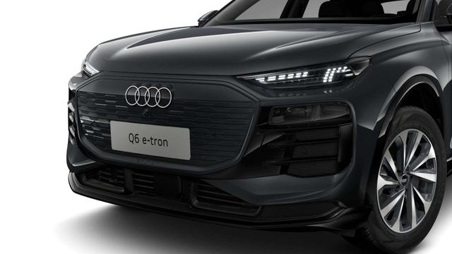Audi Q6 Sportback e-tron 1 
