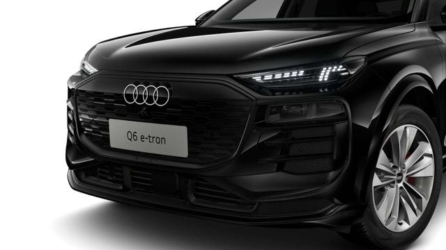 Audi Q6 Sportback e-tron 1 