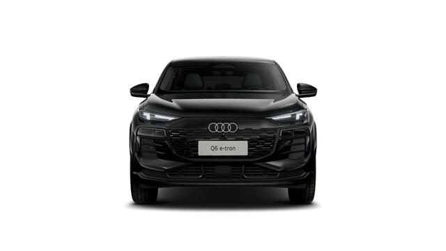 Audi Q6 Sportback e-tron 1 