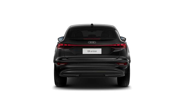 Audi Q6 Sportback e-tron 1 