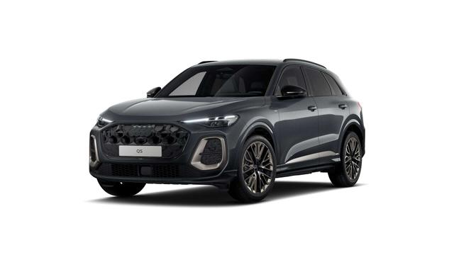 Audi Q5 - TFSI quattro S line