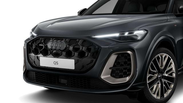 Audi Q5 TFSI quattro S line 