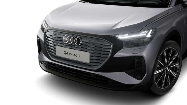 Audi Q4 Sportback e-tron 
