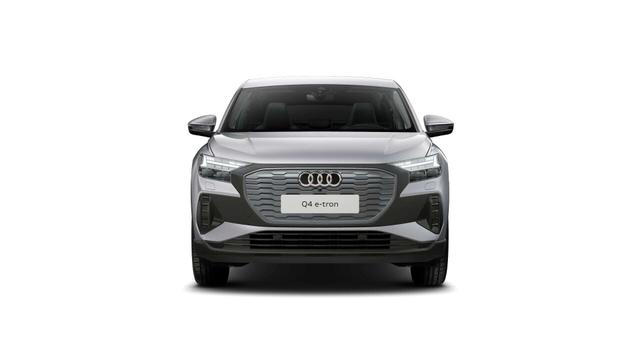Audi Q4 Sportback e-tron 