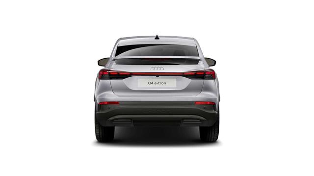 Audi Q4 Sportback e-tron 