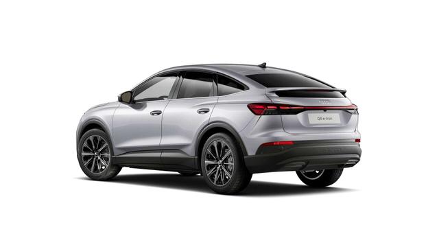 Audi Q4 Sportback e-tron 