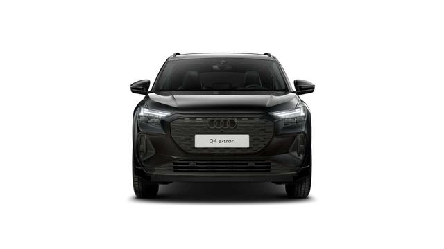 Audi Q4 e-tron edition S line 