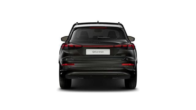 Audi Q4 e-tron edition S line 