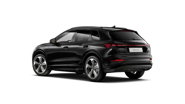 Audi Q4 e-tron edition S line 